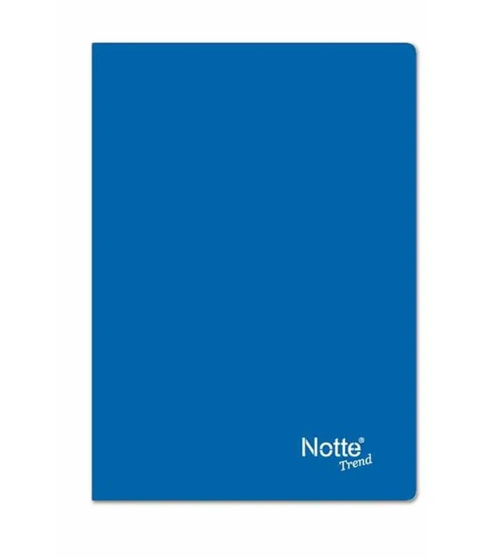 Notte® Trend PP Cover Notebook