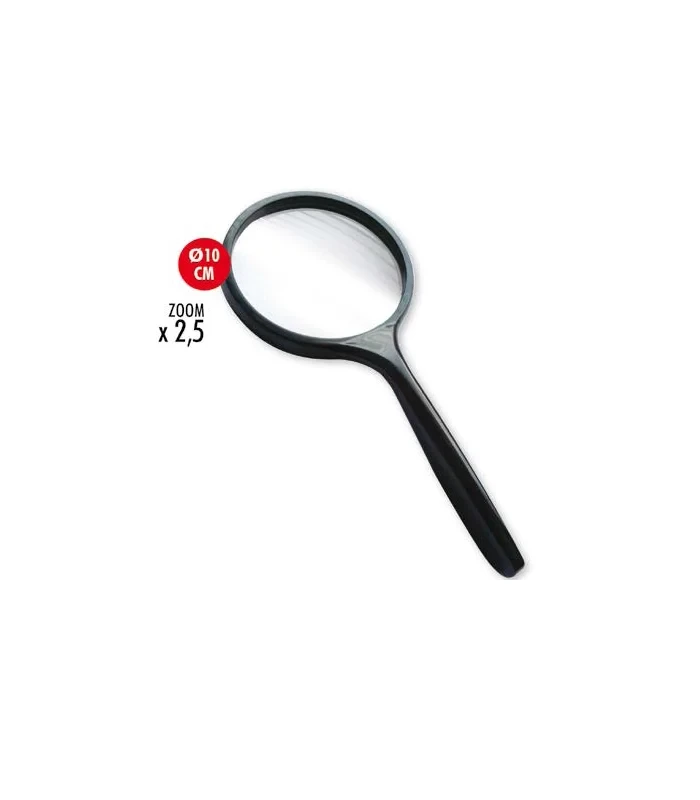 ARDA 2.5X glass magnifying glas